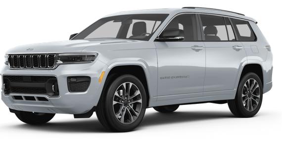 JEEP GRAND CHEROKEE 2023 1C4RJKDG4P8730948 image